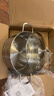 Momscook不锈钢煲汤锅电磁炉通用火锅复底火锅盆平底双耳汤锅锅具 【建议1-2人】 22cm 实拍图