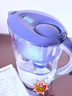 碧然德（BRITA）过滤净水器 家用滤水壶 净水壶 海洋系列 3.5L（蓝）+专家版滤芯5枚 环保加固包装 实拍图