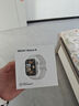 小米（MI）REDMI Watch 6皎月银 国家补贴 澎湃OS 3 心率血氧监测 红米手表6 小米汽车 送男友送女友 实拍图