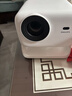 飞利浦（PHILIPS）天眼 云台投影仪家用 家庭影院真1080P高清智能便携卧室投影机 NeoPix 347（520CVIA 万元级芯片） 实拍图