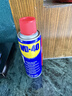 WD-40除锈剂润滑wd40门锁润滑油机械防锈油螺丝螺栓松动剂铁锈清洁神器 实拍图