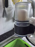 权蔚【进口活性碳过滤】净水器水龙头过滤器前置家庭用母婴级直饮矿物质水自来水通用除水垢除氯双出水 【进口活性碳过滤丨滤芯寿命查看】高清数显屏 咨询客服赠滤芯丨可视化可拆卸丨适配99%水龙头 实拍图