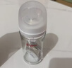 贝亲（Pigeon）玻璃奶瓶宽口径防胀气160ml S号奶嘴 1月+ AA186  实拍图