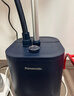 松下（Panasonic）【价保618】挂烫机家用手持立式熨烫机商用自动爆炸蒸汽电熨斗服装店专用大功率干湿熨衣服神器 蓝色【爆炸蒸汽+3L抗菌大水箱】GSJ050 实拍图