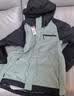 迪卡侬滑雪服男款雪服滑雪装备单板双板保暖防风外套夹棉-5685575 实拍图