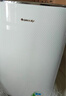 格力（GREE）【全屋一机搞定】除湿机抽湿机家用50升/天单间≤100㎡回南天除潮防霉吸湿干燥压缩机式DH50EM 实拍图