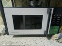 美的（Midea）家用变频微波炉烤箱一体机 800W速热20L大容量平板式微波炉Z3【201B升级款】 实拍图