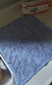 苏诺抹布40*40cm*3片超细纤维家政抹布双面两用不易掉毛除尘毛巾擦车 实拍图