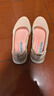斯凯奇（Skechers）女款春季百搭网面透气浅口单鞋轻便舒适通勤平底鞋104199 实拍图