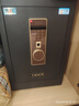 虎牌保险柜家用小型指纹密码WiFi保险箱办公全钢防盗可入墙 60金刚黑 驭尚系列（密码+指纹+京东小家App智控WiFi） 实拍图