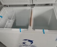 澳柯玛（AUCMA）双温系列302升双箱家用冰柜 冷藏冷冻卧式双门钢板冰箱 冷藏全铜管 二级能效 BCD-302CNE 以旧换新 实拍图