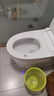 九牧（JOMOO）智能马桶家用马桶小户型智能坐便器即热烘干智能一体机智能卫浴 首创铂金除臭+零压静音S520I-S2 305坑距(290-390以内选择) 实拍图