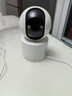 纽曼无线家用智能AI摄像头1200万高清监控器360度无死角带夜视全景语音手机远程对话讲室内外家庭云台 实拍图