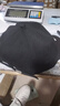 棒球帽鸭舌帽帽子户外太阳帽遮阳休闲男士防晒加长夏季 M标黑色 均码 56 实拍图