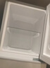新飞（Frestec）小冰箱 冰箱小型双开门 迷你双门家用宿舍租房冷藏冷冻电冰箱节能省电 38L银【日销过百+租房必备】升级款 实拍图
