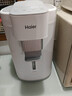 海尔（Haier） 电热水瓶 家用智能APP316电热水壶烧水壶除氯6段温度控温电热水瓶HSP-D255W2U1 实拍图