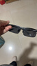 帕森（PARZIN）铝镁偏光太阳镜男 时尚简约运动骑行眼镜 司机开车驾驶墨镜男 实拍图