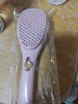 【非带电】伸缩魔法梳子震动按摩舒缓头皮车用旅行家用便携设计520送男女朋友生日礼物网红款颜色随机 实拍图