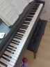 艾茉森（Amason）珠江钢琴 考级电钢琴88键重锤数码电子钢琴专业成人儿童V03S黑 实拍图