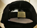 花花公子（PLAYBOY）帽子 棒球帽男女情侣遮阳帽 休闲嘻哈街舞鸭舌帽散步防晒 【金边黑色款】 实拍图