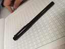 施耐德（Schneider）钢笔学生成人直液式练字笔男女三四年级签字墨水笔EF尖 开学必备用品BK406-黑色161801H 实拍图