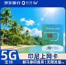 印尼巴厘岛/新加坡/马来西亚/泰国通用5G电话卡 5天每天2GB  实拍图