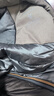 SHANSHAN杉杉【可拆帽】鹅绒羽绒服男保暖厚款休闲可脱卸内胆爸爸装外套 实拍图