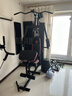 军霞（JUNXIA） 综合训练器运动器械健身器材家用单人多功能大型力量运动器材 DZ103升级款28功能-包上楼 实拍图