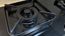 华帝【升级纳米抗污科技】燃气灶天然气嵌入式台式5.2kW猛火煤气灶双灶台一级能效燃气灶具i10071B 实拍图