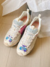 斯凯奇（Skechers）奶茶熊女鞋春厚底老爹鞋软底百搭熊猫鞋休闲运动鞋149238 实拍图