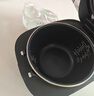 美的（Midea）纤V系列 电饭煲4-5人 IH加热电饭锅家用4L大容量智能预约 防粘胆蒸米饭锅FB40S701 实拍图