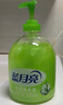 蓝月亮 洗手液泡沫丰富芦荟抑菌99.9%500g*2+补充500g*2洗手防甲流感冒 实拍图