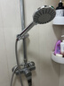 莱尔诗丹（Larsd）花洒三件套装 手持淋浴花洒套装喷头 莲蓬头 花洒配件 LD3583 实拍图