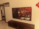 艾歌电视机挂架55-90英寸 固定电视壁挂支架 通用小米海信雷鸟TCL创维康佳华为智慧屏电视架 实拍图