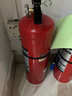 蓝炎4公斤干粉灭火器商用4kg灭火器【25年新国标】消防3C认证消防检查器材车载家用工厂公司物业仓库MF/ABCE4 实拍图