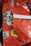 出前一丁（NISSIN）日清 进口方便面速食 麻油味 五连包*100g 泡面拌面早餐热门商品 实拍图
