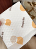 德佑婴儿尿垫隔尿垫一次性隔尿垫护理垫防水尿垫新生儿宝宝尿垫床垫  【升级金装M码】46片33*45cm 实拍图