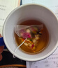 承义堂茉莉玫瑰月季花茶100g茉莉花茶玫瑰花三花茶干花泡水喝养生茶 实拍图