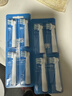 EIYEAH 适配博朗欧乐B OralB电动牙刷头D12 D16 D100 P2000 P4000替换头 6支 EB60柔软护龈清洁 实拍图