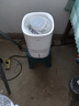 美的（Midea）加湿器卧室家用办公室桌面适用轻音低噪快速加湿上加水迷你空调加湿银离子4L大容量 【无雾轻音】3J40 421mL/h 实拍图