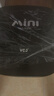 VCJ洗衣机半全自动迷你洗衣机小型洗脱一体小型家用母婴内衣裤洗袜子神器儿童单身人宿舍出租房 6.5KG升级款【蓝光抑菌*定时快洗】黑 实拍图