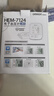 欧姆龙（OMRON）电子血压计血压仪家用老人测量仪医用高精准 HEM-7124 38节礼物 实拍图