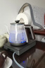 FUNORK全自动上水电热烧水壶玻璃烧水器茶台专用一体茶桌茶几保温泡茶具抽水电茶炉 RY-D3 实拍图