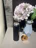 IKXO纯钛指纹保温杯男女高颜值水杯智能新款杯子送礼刻字定制商务礼品 黑金 指纹解锁450ml礼盒装 实拍图