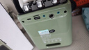 山水（SANSUI）T80 户外K歌专用广场舞音响蓝牙音箱大音量低音炮手提蓝牙音箱便携式无线充电麦克风乐器音响 绿色 实拍图