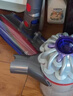 戴森（DYSON）V8无绳吸尘器【升级款】手持无线吸尘器 除螨 宠物 家庭适用 实拍图