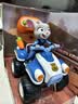 迪士尼（Disney）正版授权疯狂动物城沙滩车尼克朱迪儿童惯性遥控车玩具新年礼物 迪士尼-沙滩特技车-朱迪 实拍图
