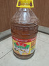 鲁花 【保真菜籽油】食用油 低芥酸特香菜籽油 6.18L   物理压榨 实拍图