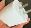 Apple/苹果 20W USB-C充电器  type-c充电器苹果手机充电器原装手机快充头 苹果17手机充电器 实拍图