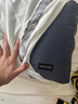 水星家纺枕头枕芯深睡酒店枕2.0人体工学双芯A类护颈椎助睡眠单只48×74cm 实拍图